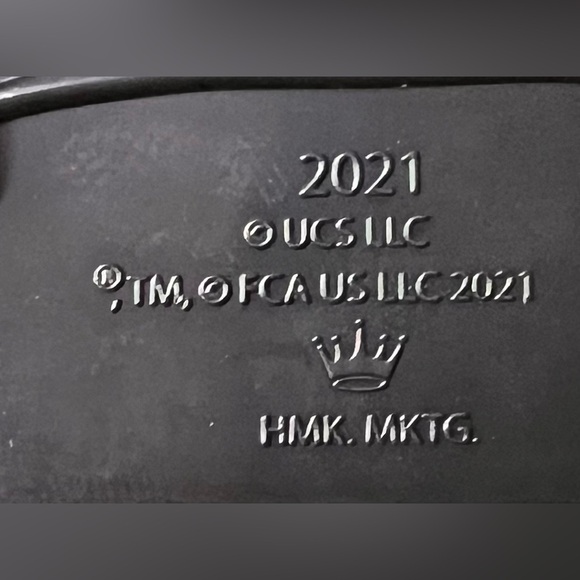 Hallmark 2021 NEW 1970 Dodge Charger Fast & Furious Christmas Ornament 1 series - Picture 7 of 9